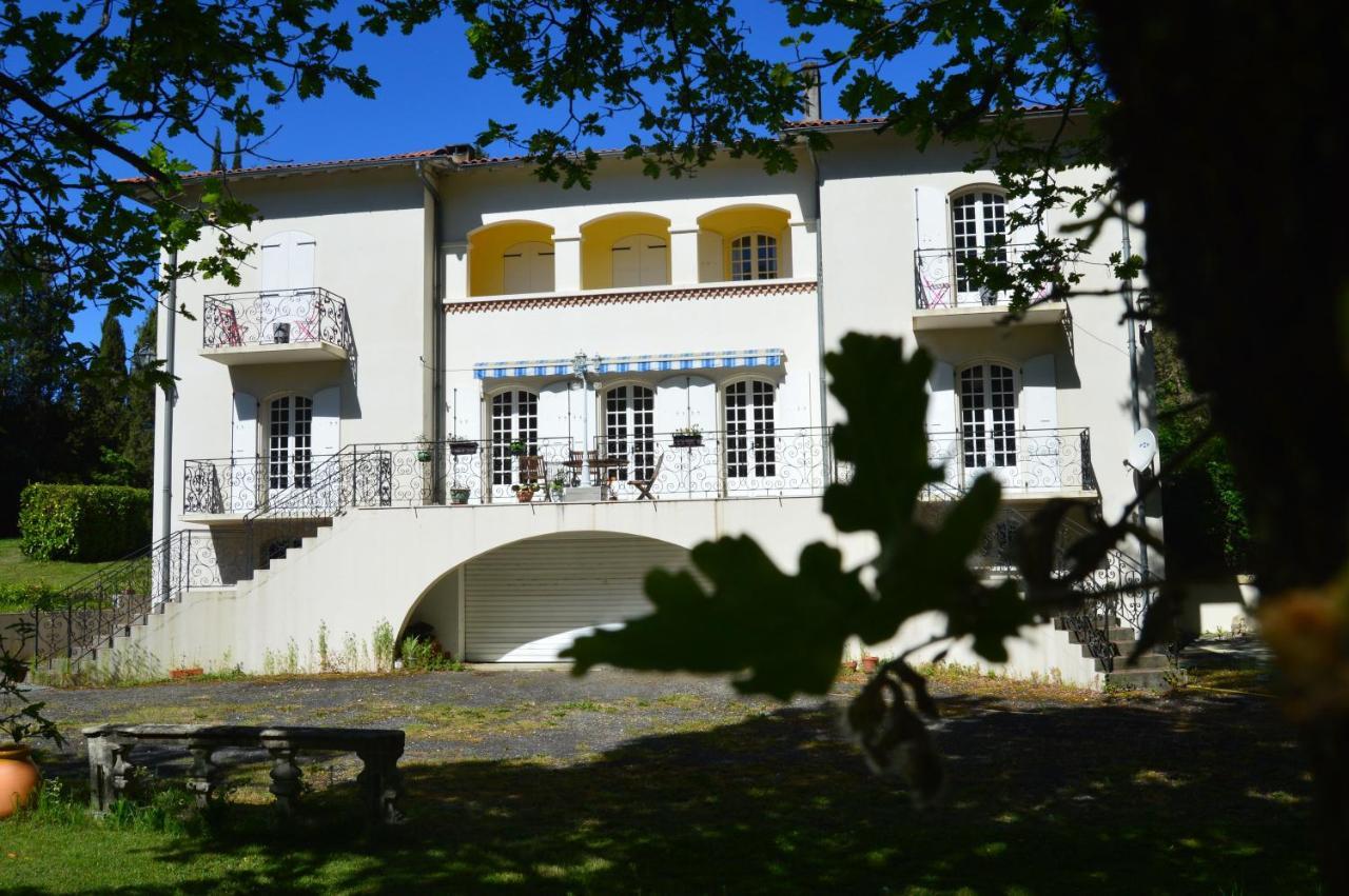 L'Escalere Bed & Breakfast Arnaud-Guilhem Luaran gambar