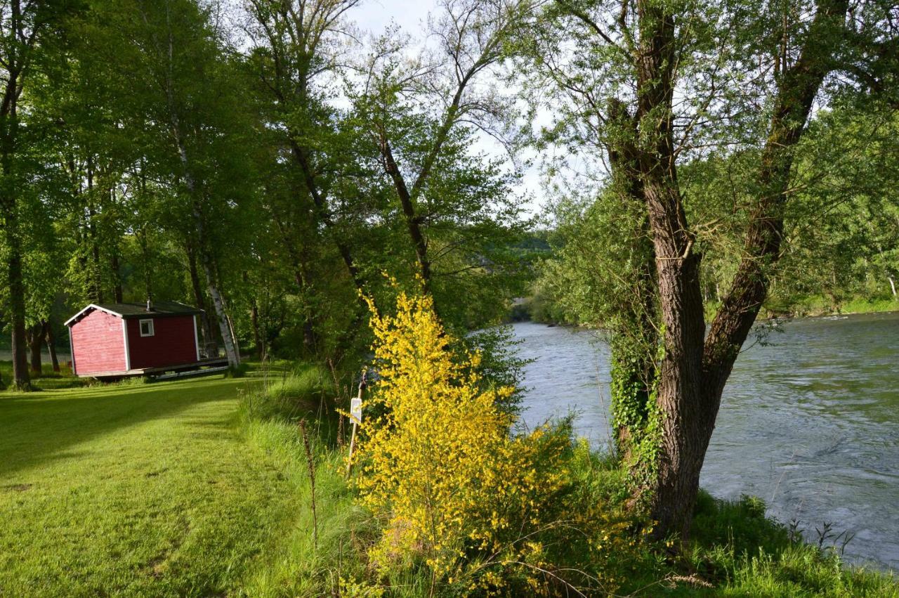 L'Escalere Bed & Breakfast Arnaud-Guilhem Luaran gambar