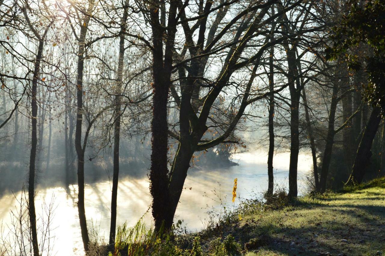 L'Escalere Bed & Breakfast Arnaud-Guilhem Luaran gambar