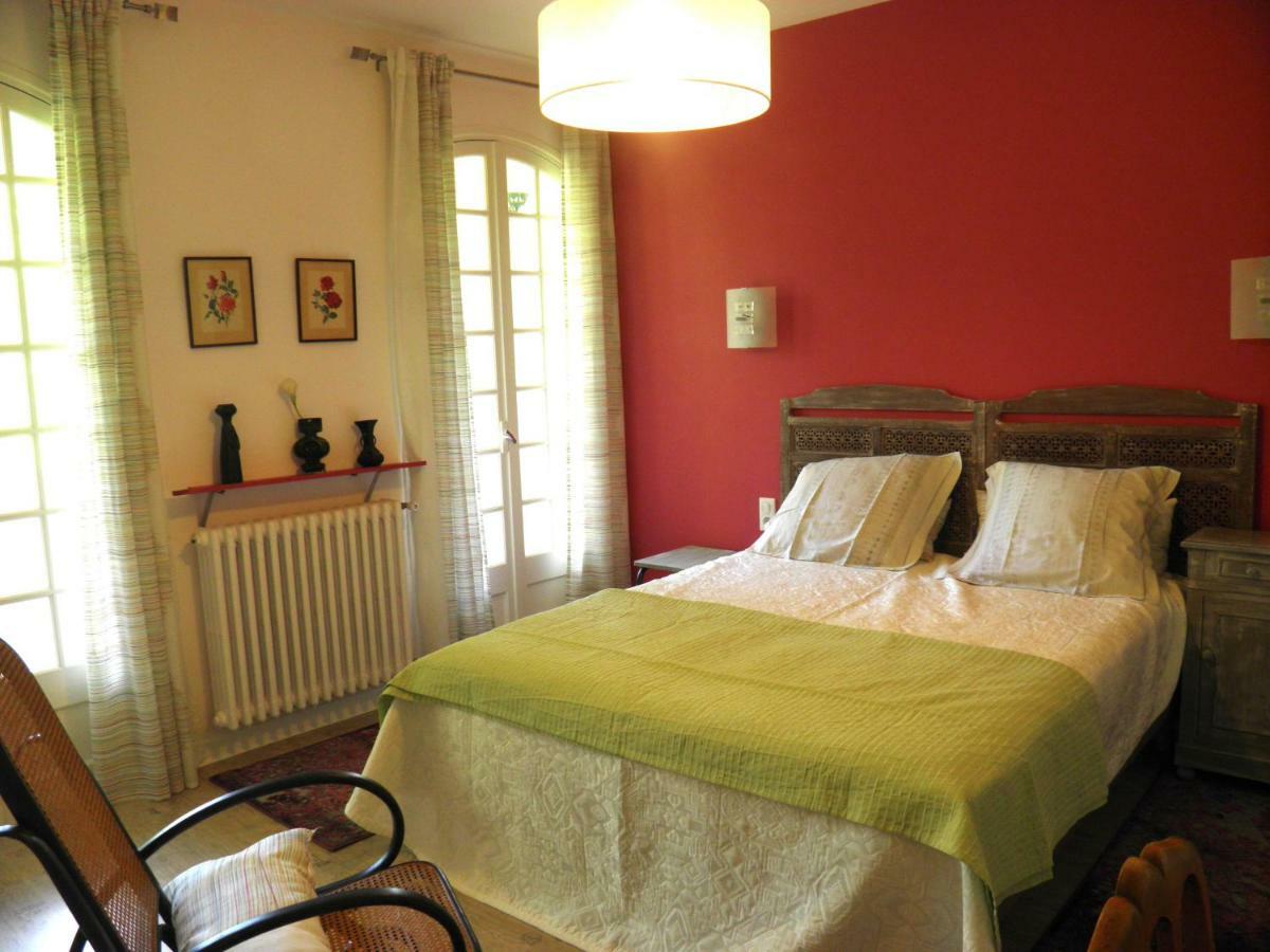L'Escalere Bed & Breakfast Arnaud-Guilhem Luaran gambar