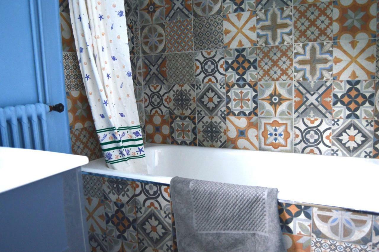 L'Escalere Bed & Breakfast Arnaud-Guilhem Luaran gambar