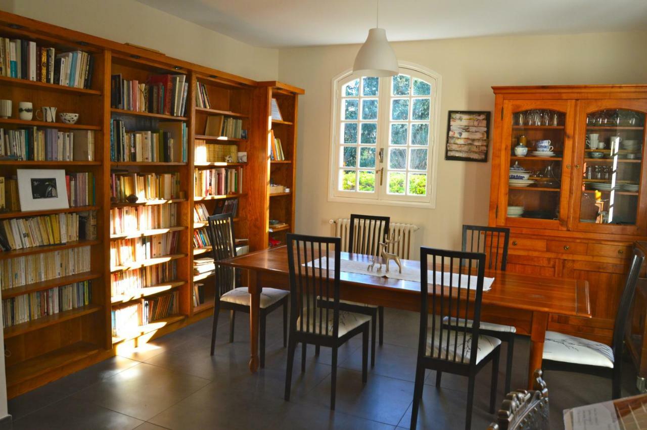 L'Escalere Bed & Breakfast Arnaud-Guilhem Luaran gambar