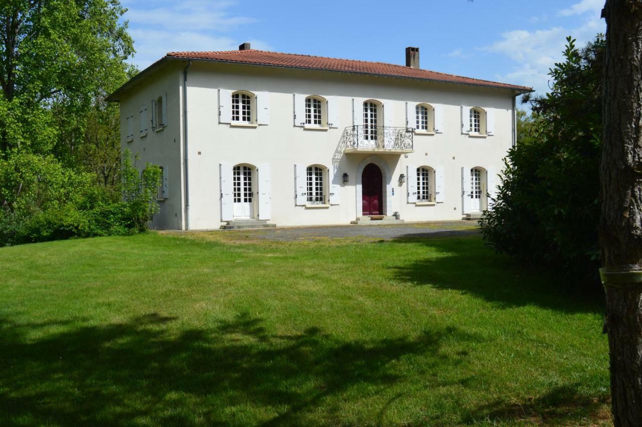 L'Escalere Bed & Breakfast Arnaud-Guilhem Luaran gambar