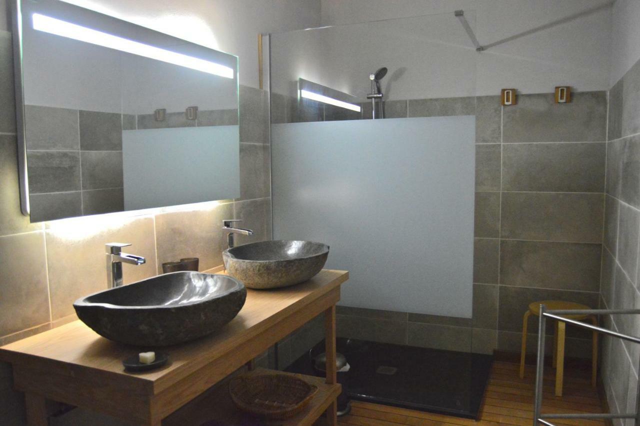 L'Escalere Bed & Breakfast Arnaud-Guilhem Luaran gambar