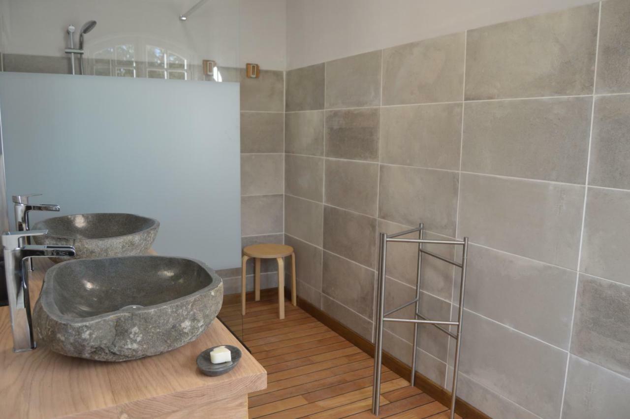 L'Escalere Bed & Breakfast Arnaud-Guilhem Luaran gambar